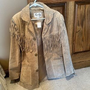 New Vintage Scully Jacket Size 38